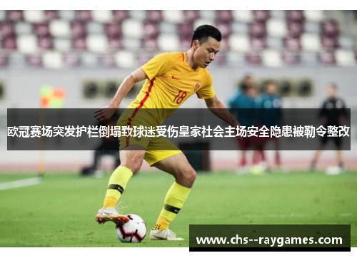欧冠赛场突发护栏倒塌致球迷受伤皇家社会主场安全隐患被勒令整改 欧冠赛场突发护栏倒塌致球迷受伤皇家社会主场安全隐患被勒令整改